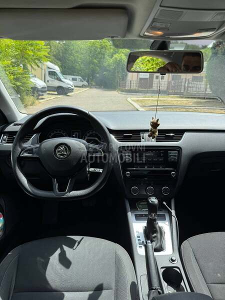 Škoda Octavia 2.0 TDI 95000