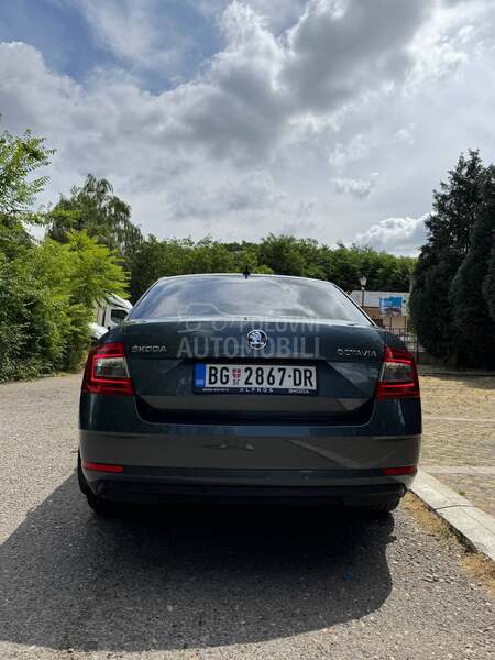 Škoda Octavia 2.0 TDI 95000
