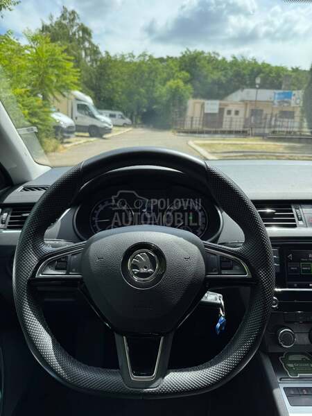Škoda Octavia 2.0 TDI 95000