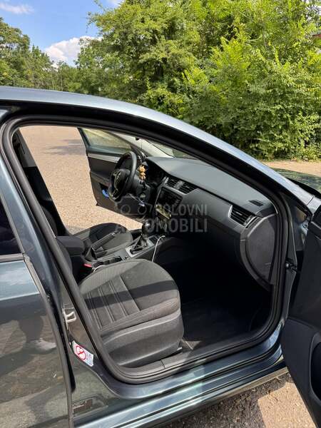 Škoda Octavia 2.0 TDI 95000