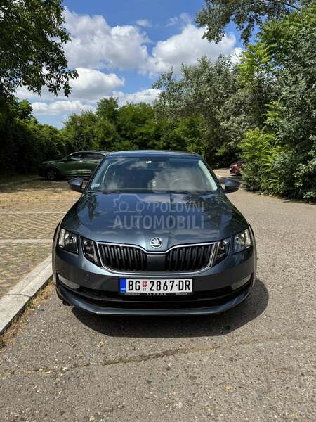 Škoda Octavia 2.0 TDI 95000