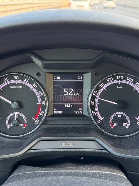 Škoda Octavia 2.0 TDI 98000