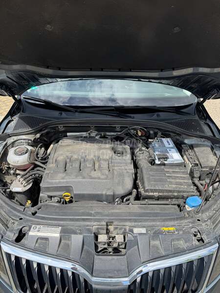 Škoda Octavia 2.0 TDI 95000