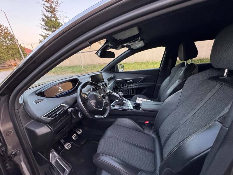 Peugeot 3008 2.0