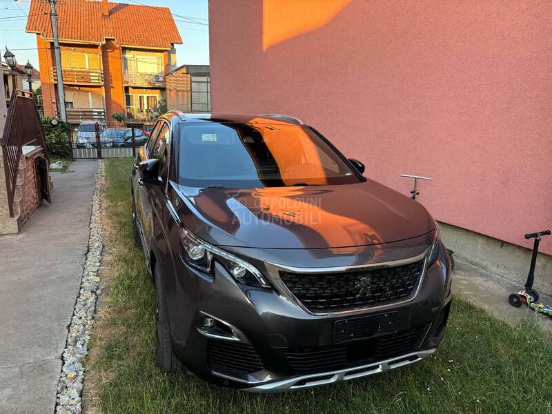 Peugeot 3008 2.0