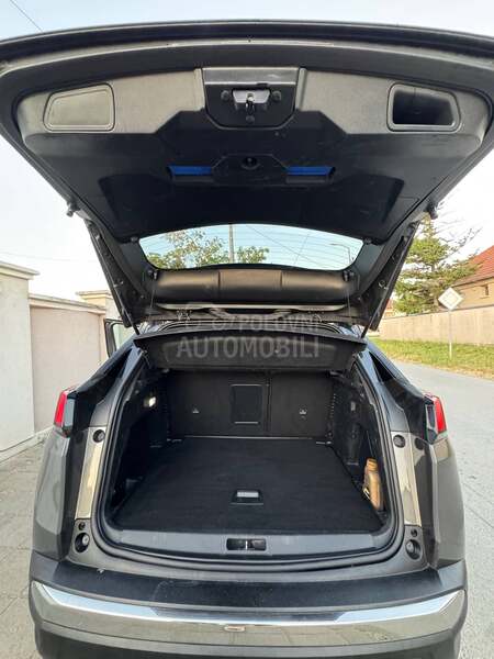 Peugeot 3008 2.0