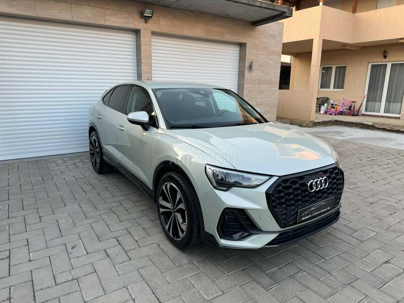 Audi Q3 