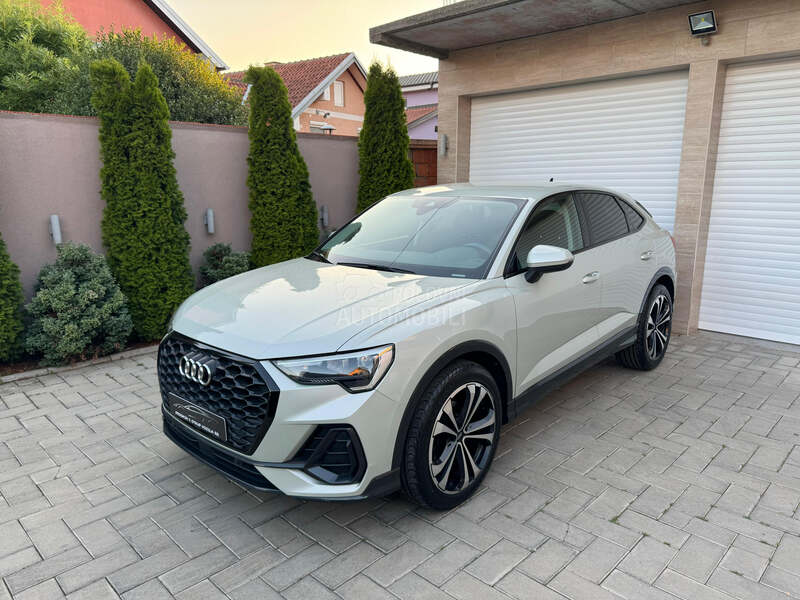 Audi Q3 