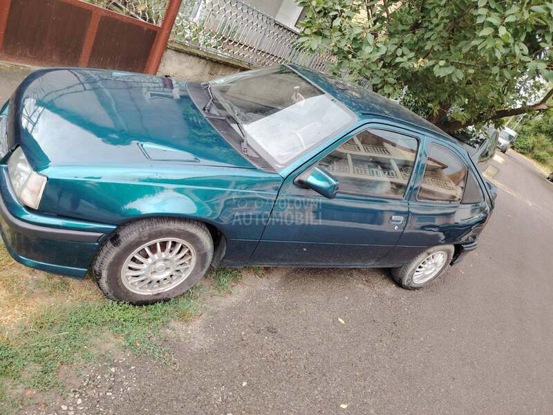 Opel Kadett Gsi