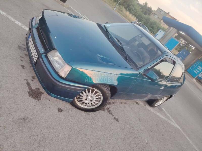 Opel Kadett Gsi