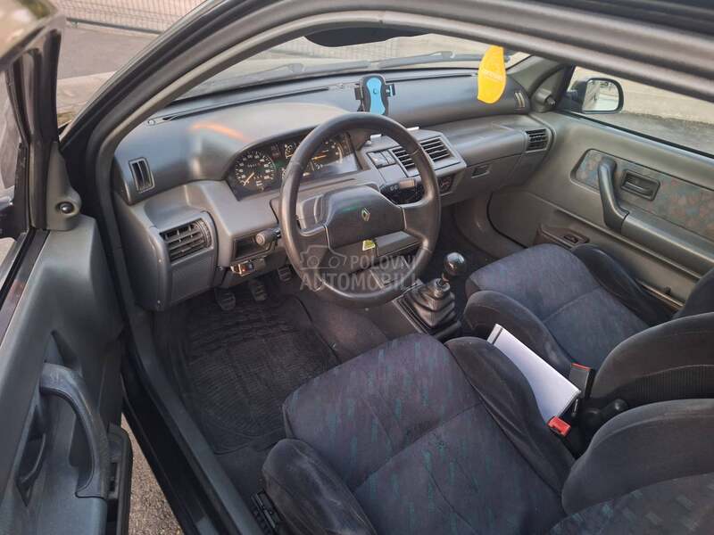 Renault Clio 1.4