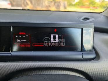 kilometar sat za Citroen C4 Cactus od 2014. do 2017. god.