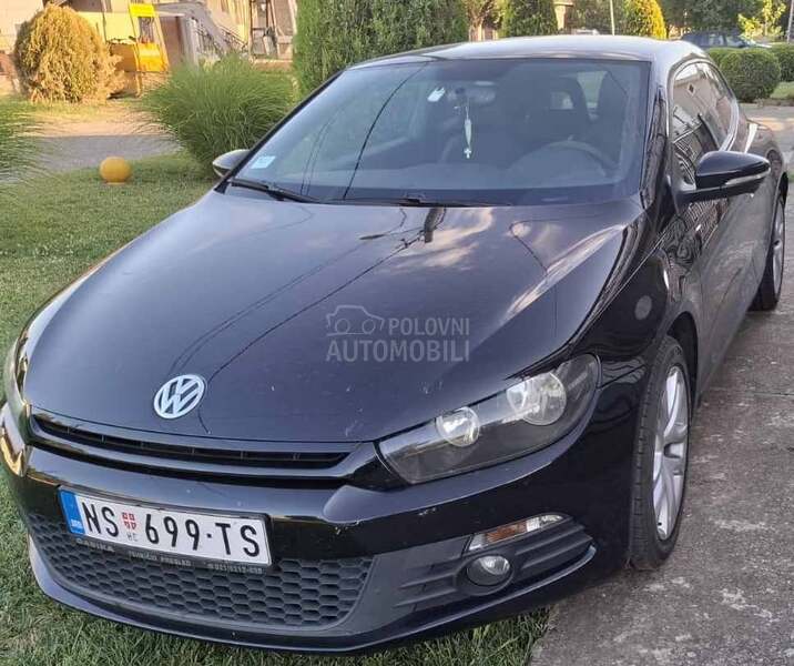 Volkswagen Scirocco 2.0 TDI