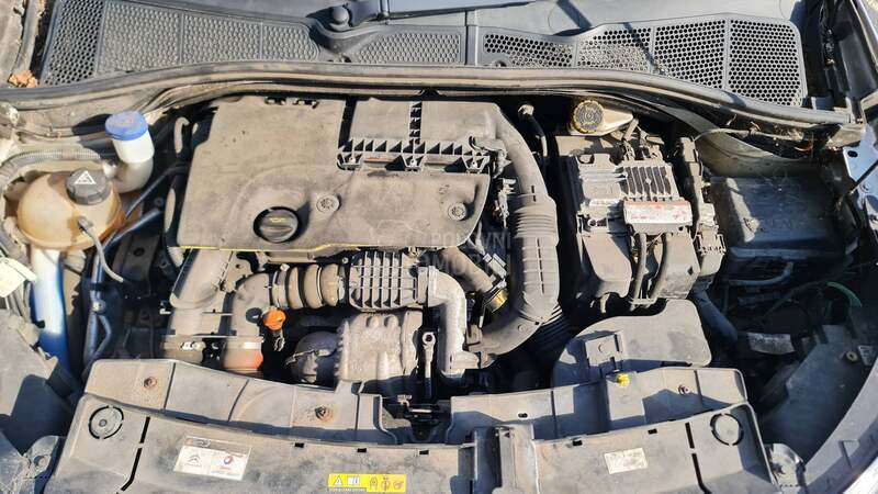 motor 1.6blu