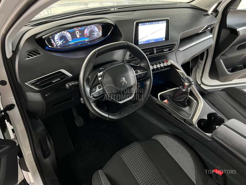 Peugeot 3008 ZAMENjEN LANAC