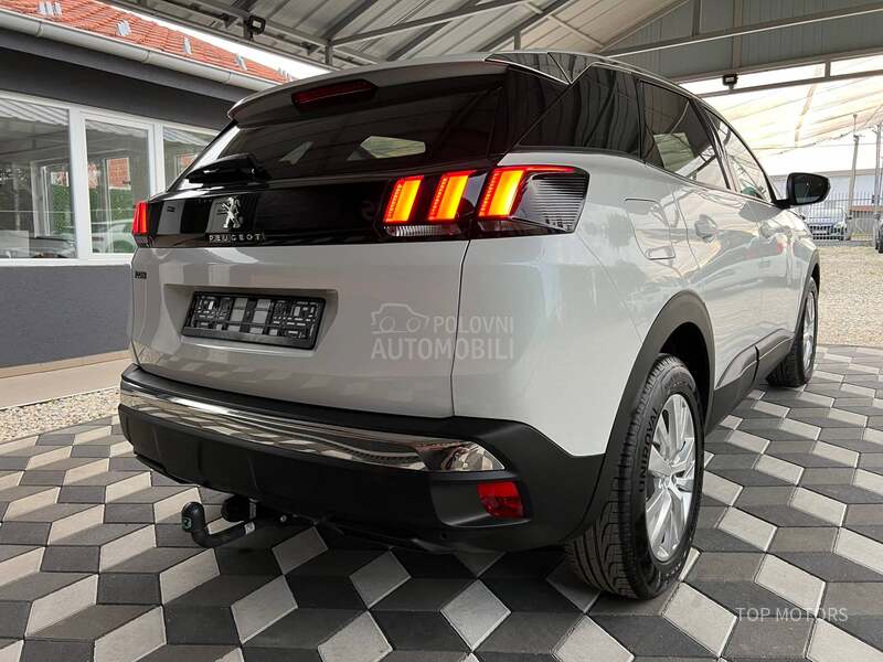 Peugeot 3008 ZAMENjEN LANAC