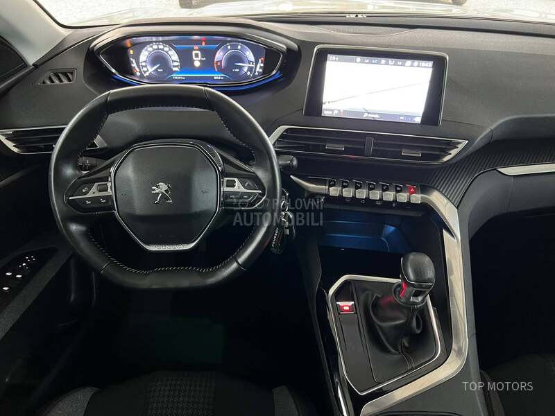 Peugeot 3008 ZAMENjEN LANAC
