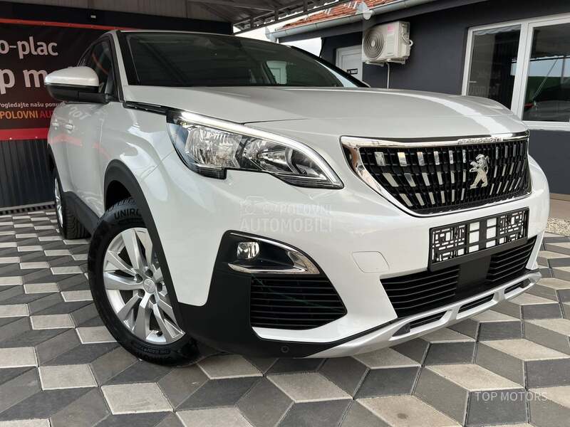 Peugeot 3008 ZAMENjEN LANAC