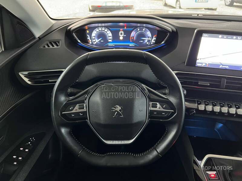 Peugeot 3008 ZAMENjEN LANAC
