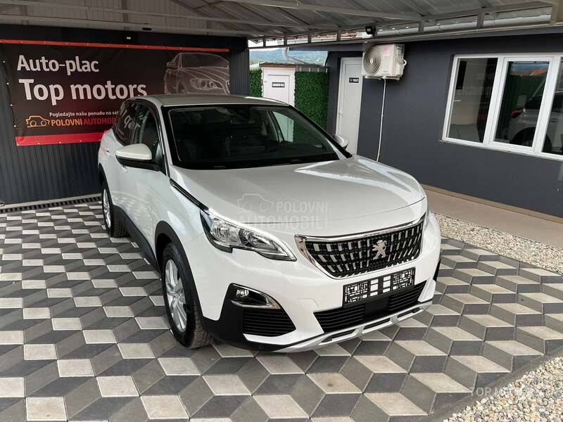 Peugeot 3008 ZAMENjEN LANAC