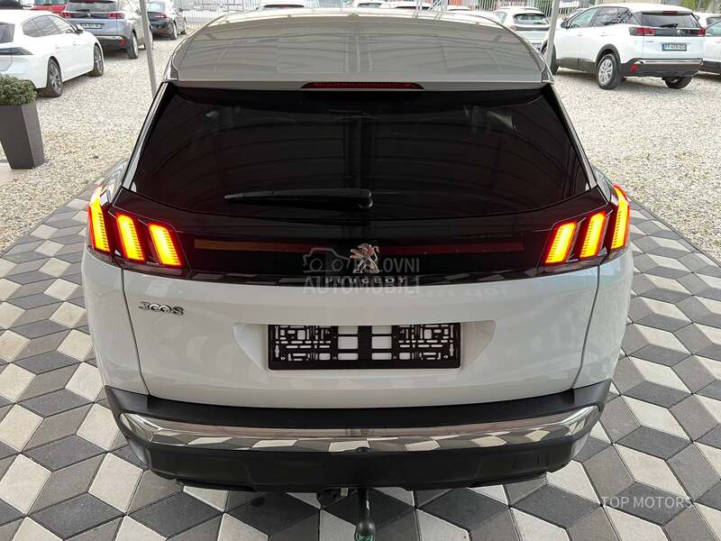 Peugeot 3008 ZAMENjEN LANAC