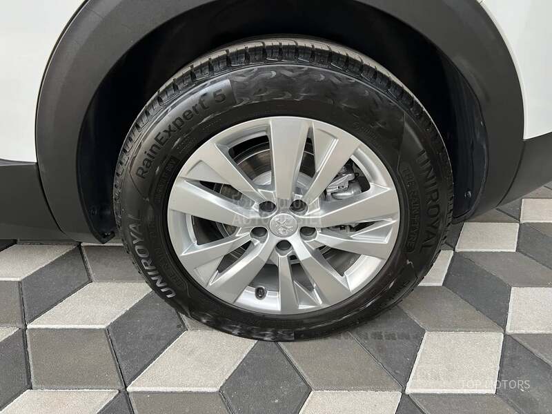 Peugeot 3008 ZAMENjEN LANAC