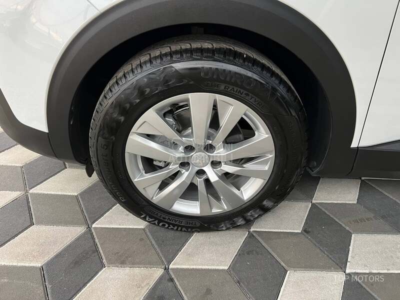 Peugeot 3008 ZAMENjEN LANAC
