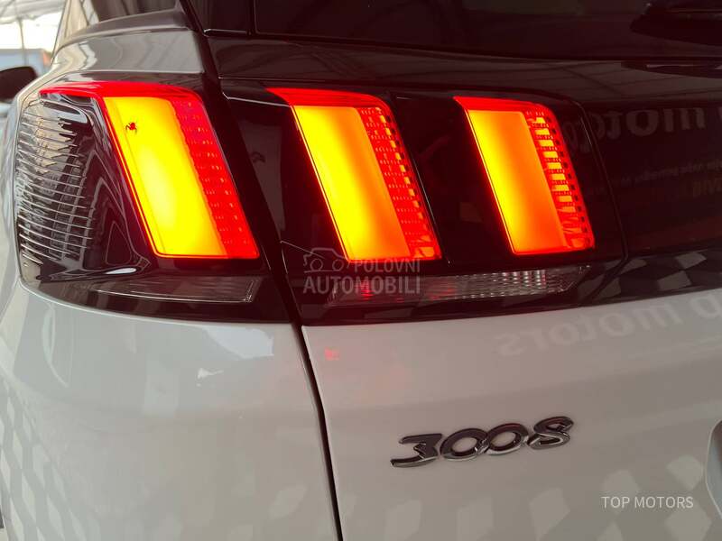 Peugeot 3008 ZAMENjEN LANAC