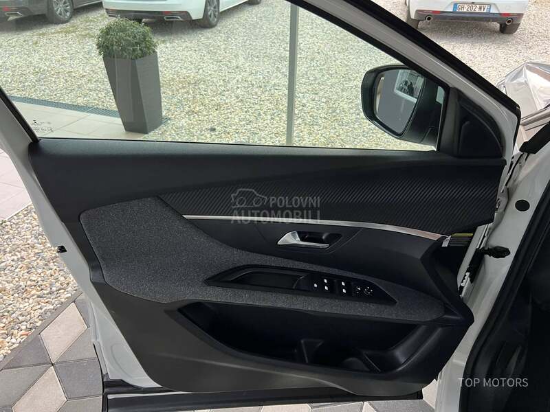 Peugeot 3008 ZAMENjEN LANAC