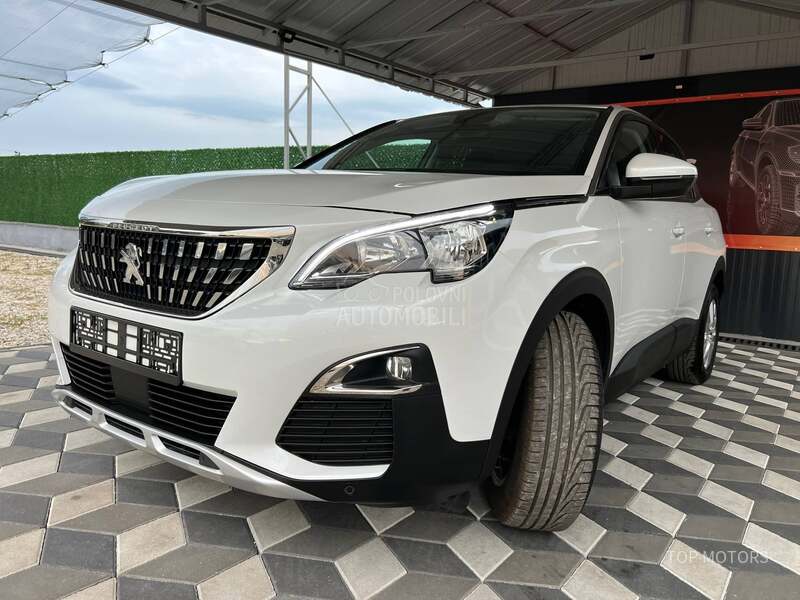 Peugeot 3008 ZAMENjEN LANAC