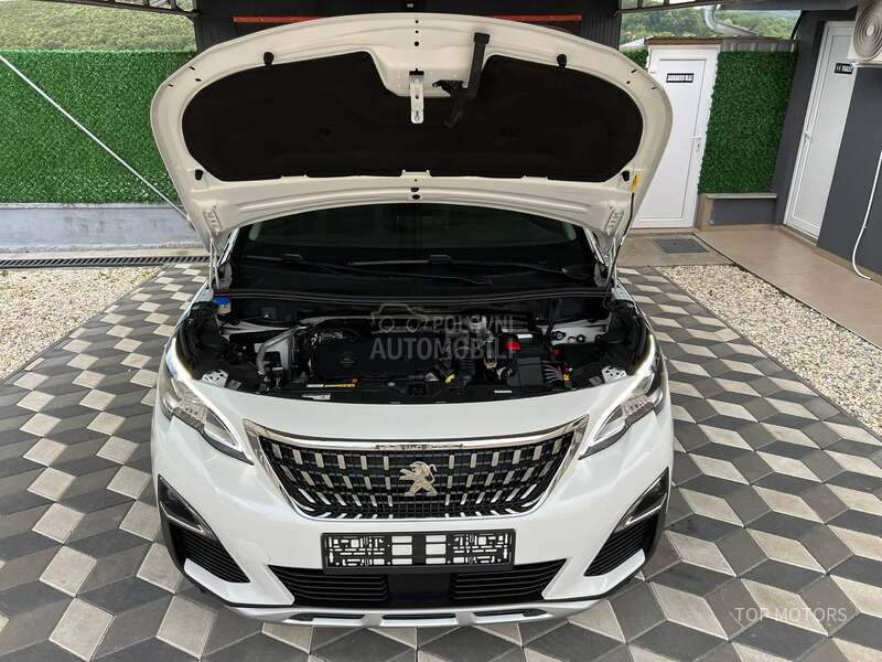 Peugeot 3008 ZAMENjEN LANAC