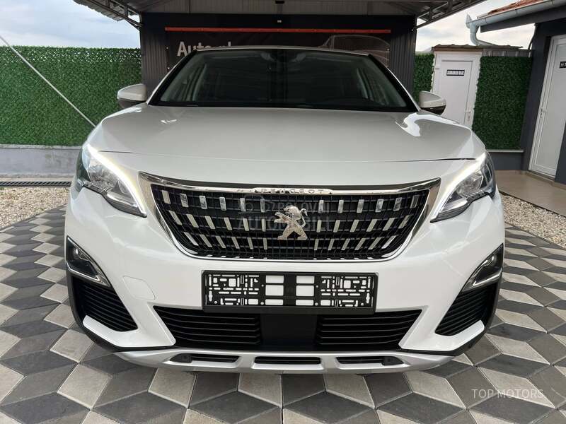 Peugeot 3008 ZAMENjEN LANAC