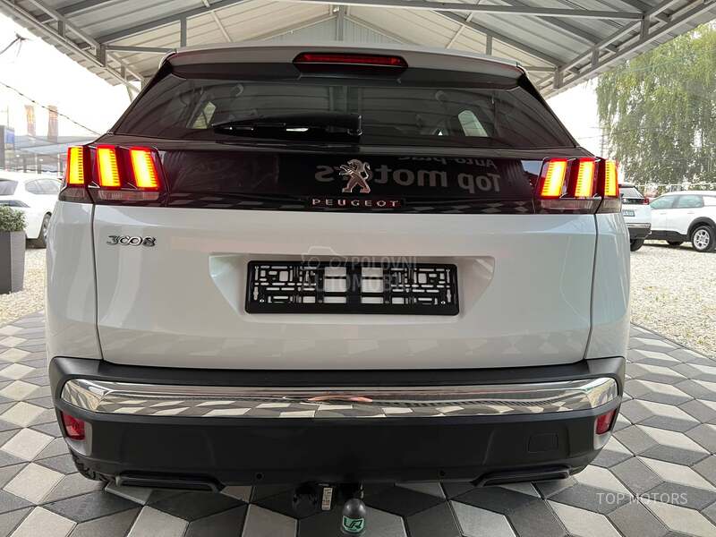 Peugeot 3008 ZAMENjEN LANAC