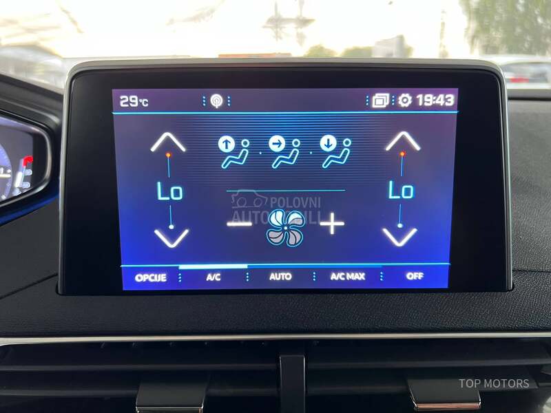 Peugeot 3008 ZAMENjEN LANAC