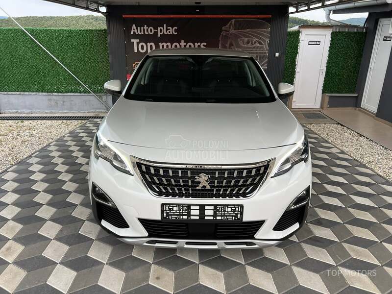 Peugeot 3008 ZAMENjEN LANAC
