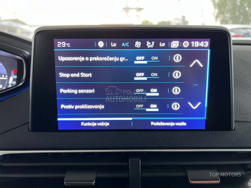Peugeot 3008 ZAMENjEN LANAC