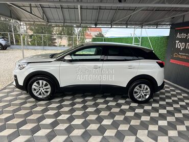 Peugeot 3008 ZAMENjEN LANAC