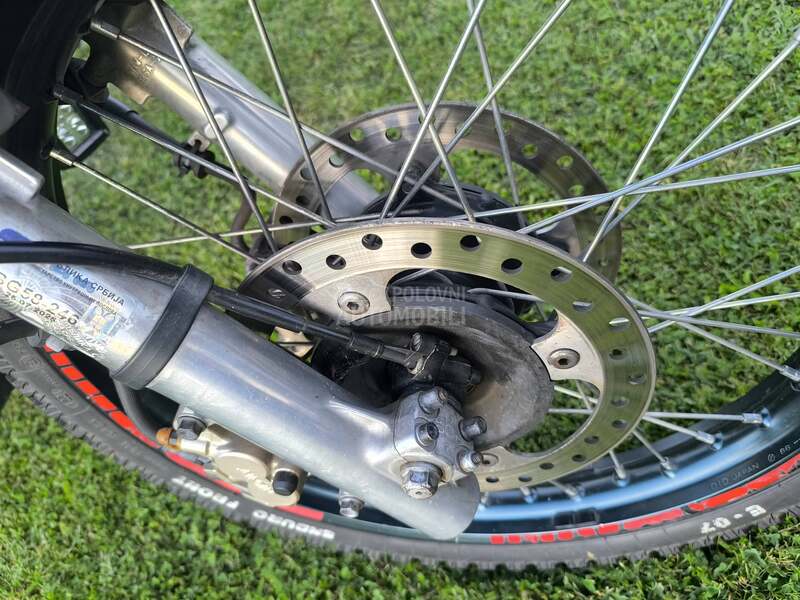 Honda transalp 650 top top