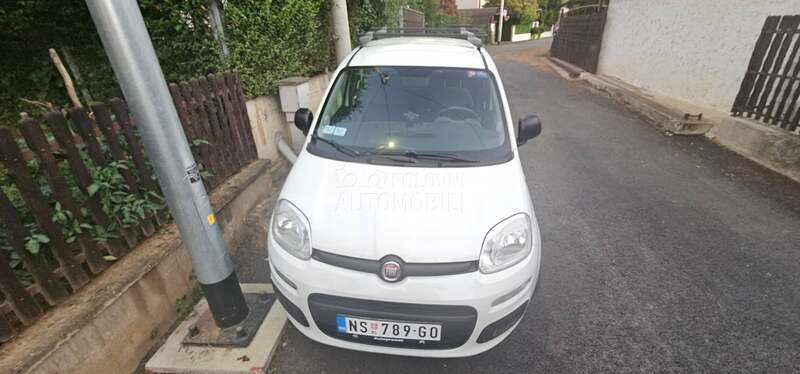 Fiat Panda 1.2