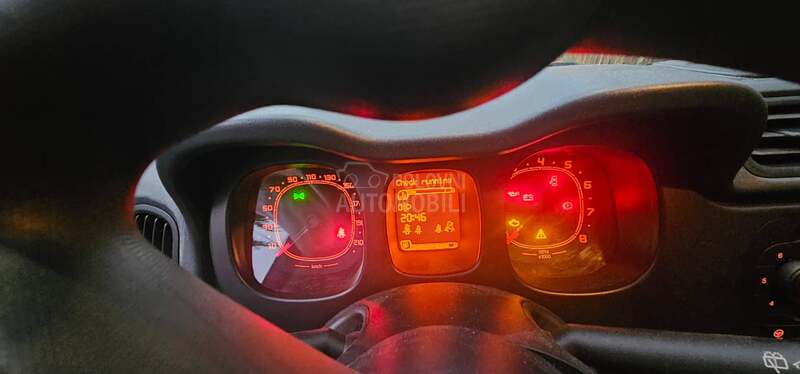 Fiat Panda 1.2