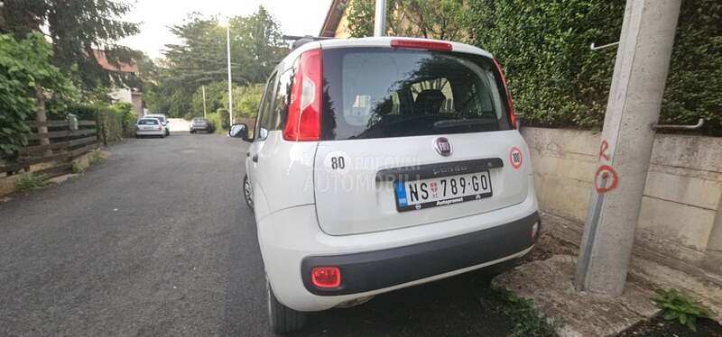 Fiat Panda 1.2