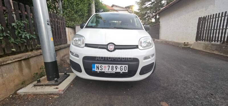 Fiat Panda 1.2