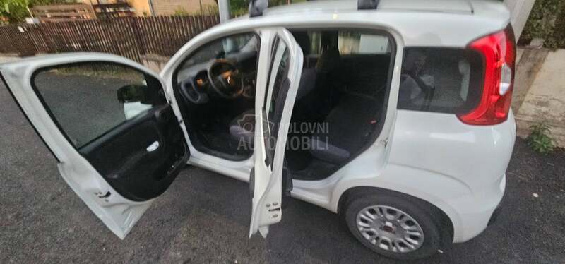 Fiat Panda 1.2