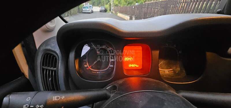 Fiat Panda 1.2