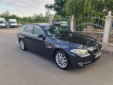 BMW 520 2.0D