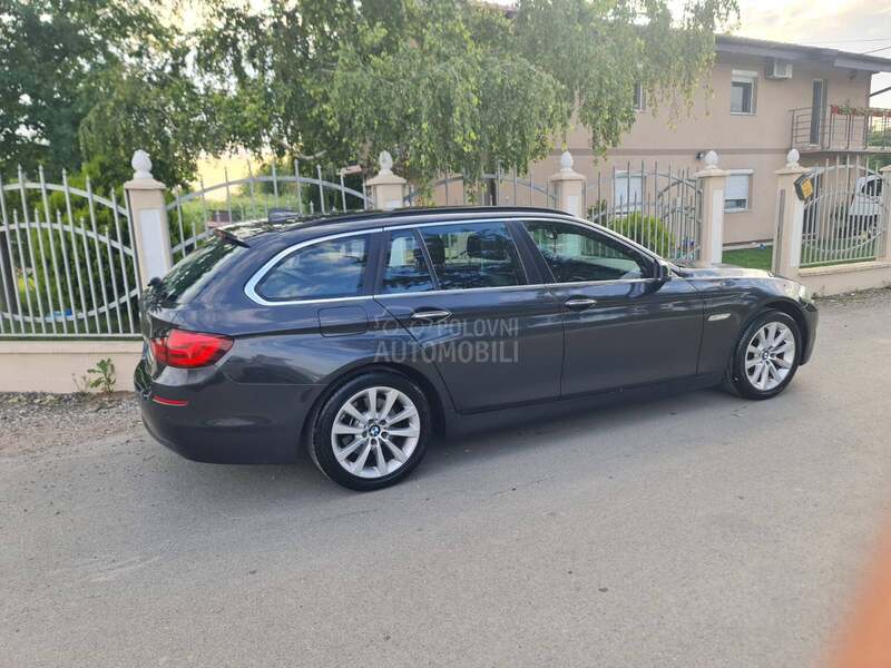 BMW 520 2.0D