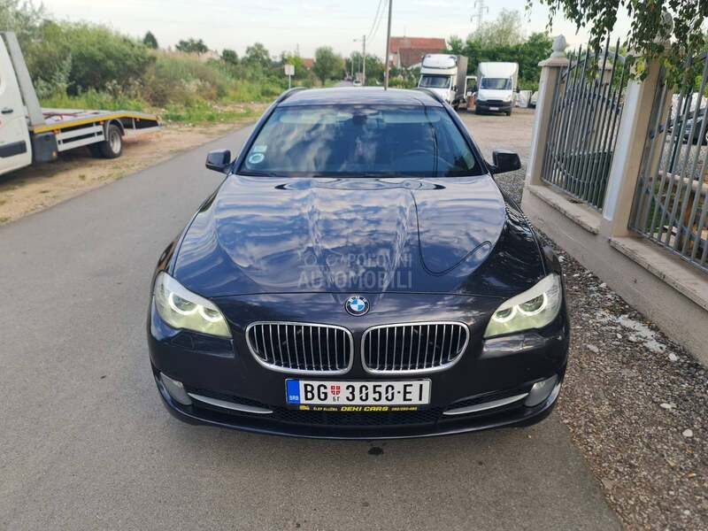 BMW 520 2.0D