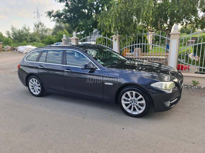 BMW 520 2.0D
