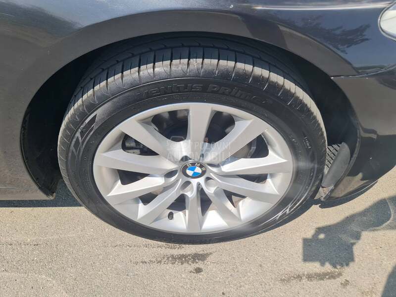 BMW 520 2.0D