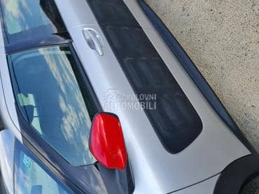 vrata za Citroen C4 Cactus od 2014. do 2020. god.